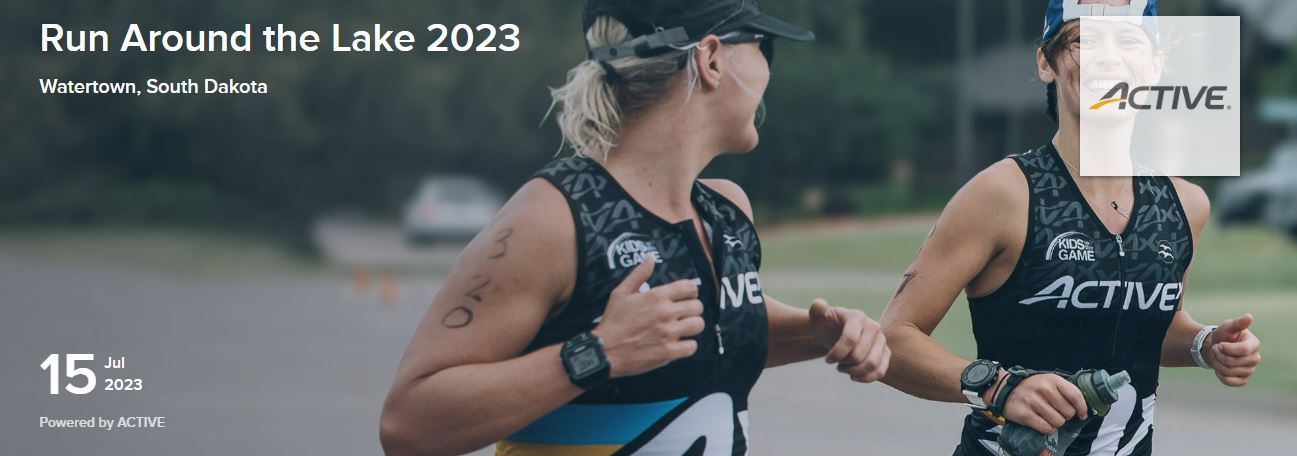 Run Around the Lake Race Result