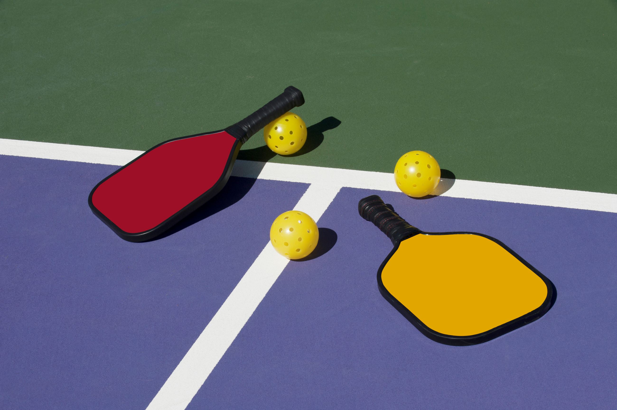 pickleball