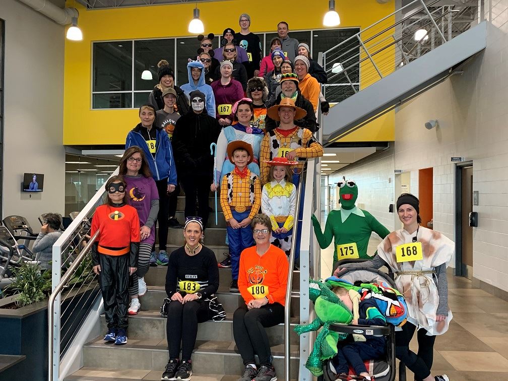 10th annual halloween hustle 2019