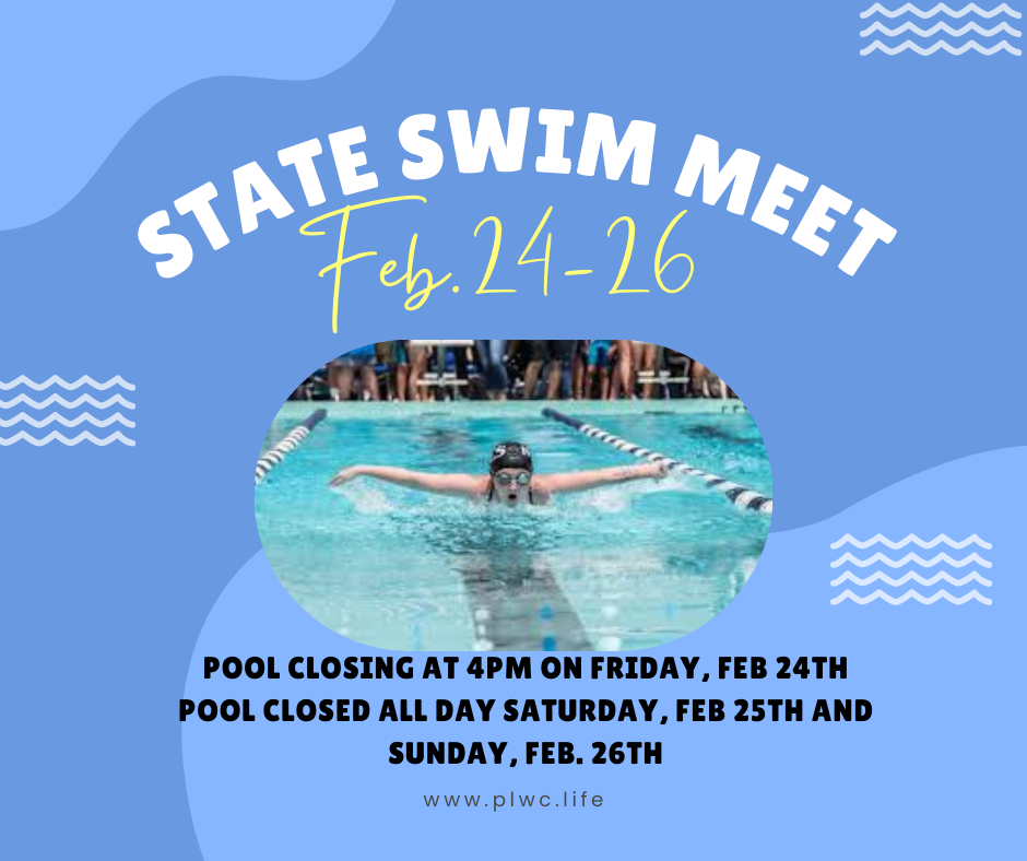 State Swim Meet