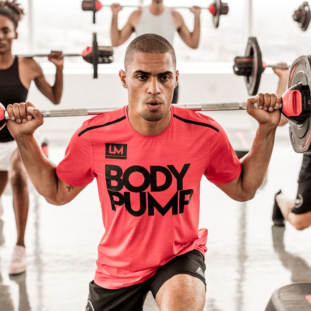 Group Fitness - Body Pump